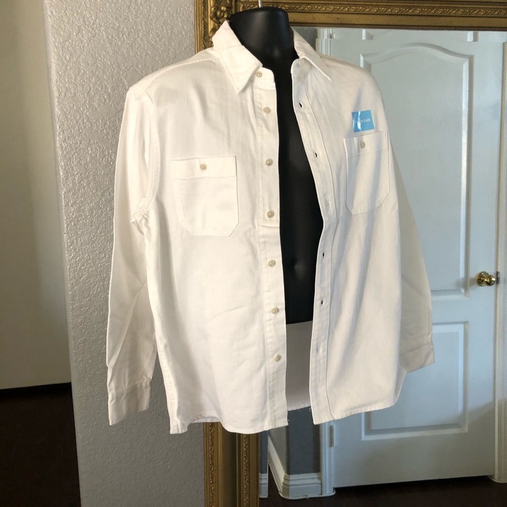 Men’s jean jacket